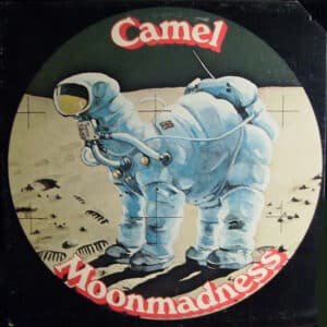 Camel - Moonmadness-0