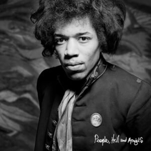 Jimi Hendrix - People, Hell And Angels-0