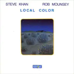 Steve Khan, Rob Mounsey - Local Color-0