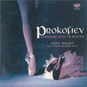 Kansas City Philharmonic, Sergei Prokofiev - Symphonic Suite Of Waltzes - Gypsy Fantasy From "Stone Flower" Ballet-0