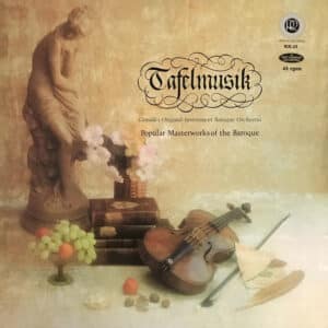 Tafelmusik Baroque Orchestra - Popular Masterworks Of The Baroque-0