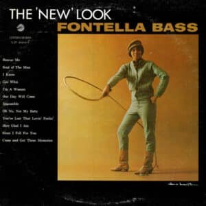 Fontella Bass - The 'New' Look-0