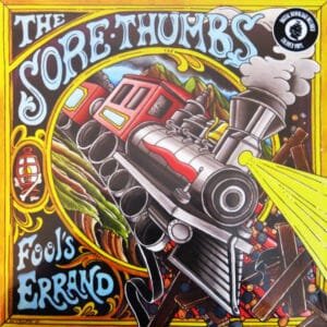 The Sore Thumbs - Fool's Errand-0