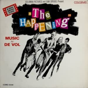 Frank De Vol - The Happening-0