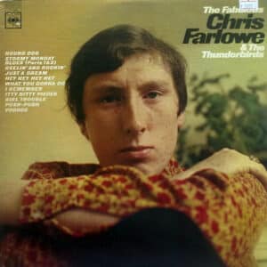 Chris Farlowe & The Thunderbirds - The Fabulous Chris Farlowe-0