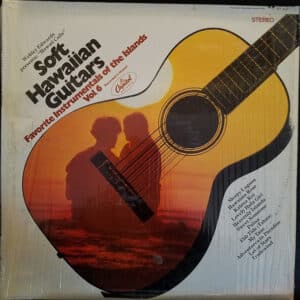 Webley Edwards - Soft Hawaiian Guitars-0