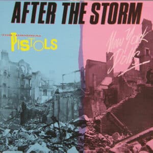 New York Dolls / Sex Pistols - After The Storm-0