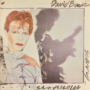 David Bowie - Scary Monsters-0
