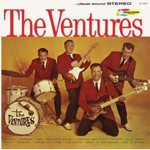 The Ventures - The Ventures-0