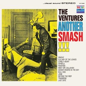 The Ventures - Another Smash-0