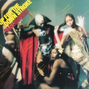 Parliament - Up For The Down Stroke-0