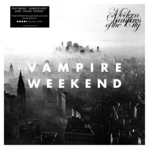 Vampire Weekend - Modern Vampires Of The City-0