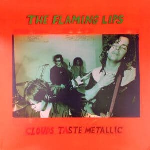 The Flaming Lips - Clouds Taste Metallic-0