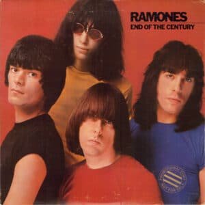 Ramones - End Of The Century-0