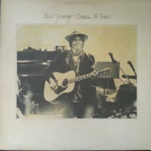 Neil Young - Comes A Time-0