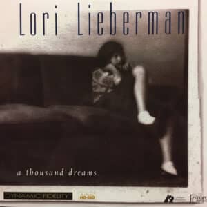 Lori Lieberman - A Thousand Dreams-0