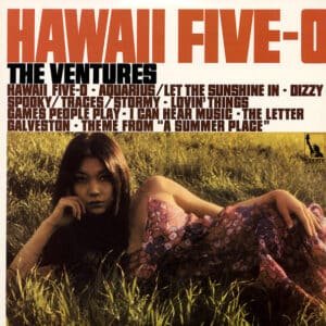 The Ventures - Hawaii Five-O-0