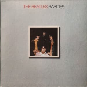 The Beatles - Rarities-0