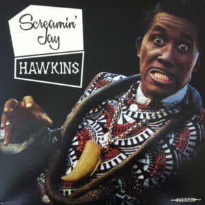 Screamin' Jay Hawkins - I Put A Spell On You - The Essential Collection-0