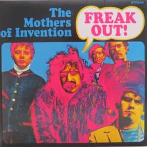 The Mothers - Freak Out!-0