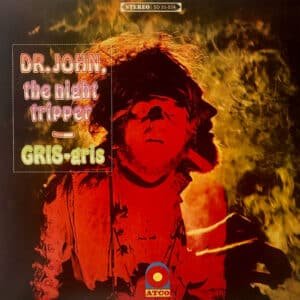Dr. John, The Night Tripper - Gris-Gris-0