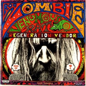 Rob Zombie - Venomous Rat Regeneration Vendor-0