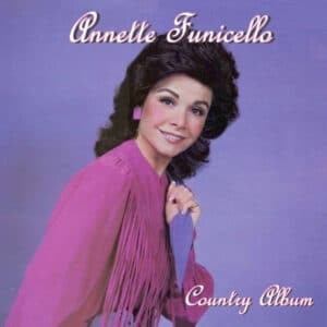 Annette Funicello - Country Album-0