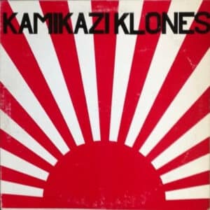 Kamikazi Klones - Kamikazi Klones-0