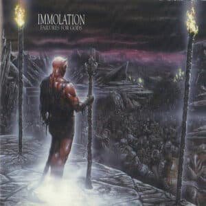 Immolation - Failures For Gods-0