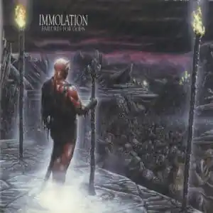 Immolation - Failures For Gods-0
