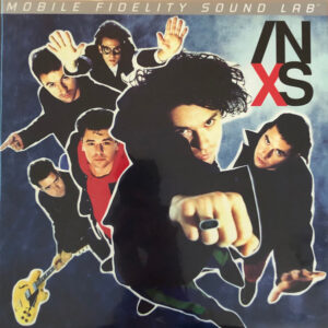 INXS - X-1
