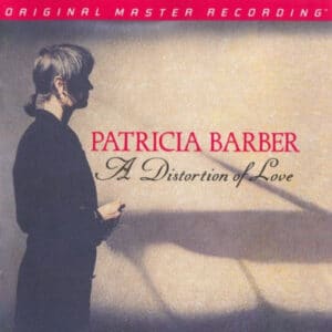 Patricia Barber - A Distortion Of Love-0