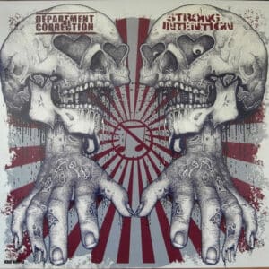 Department Of Correction / Strong Intention - Department Of Correction / Strong Intention-0