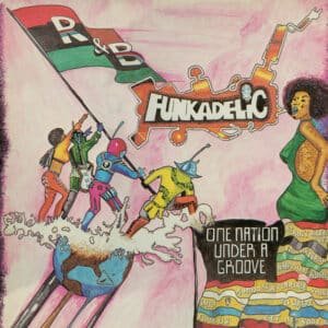Funkadelic - One Nation Under A Groove-0