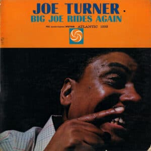 Big Joe Turner - Big Joe Rides Again-0