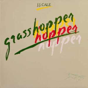 J.J. Cale - Grasshopper-0