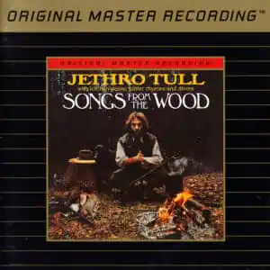 Jethro Tull - Songs From The Wood-0