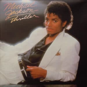 Michael Jackson - Thriller-0