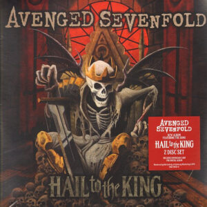 Avenged Sevenfold - Hail To The King-1