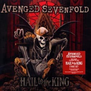 Avenged Sevenfold - Hail To The King-0