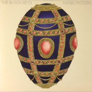 The Black Keys - Magic Potion-0