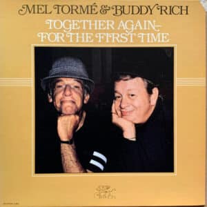 Mel Tormé & Buddy Rich - Together Again - For The First Time-0