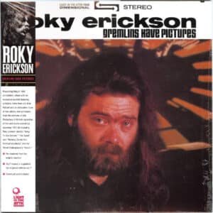 Roky Erickson - Gremlins Have Pictures-0