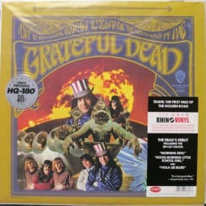The Grateful Dead - The Grateful Dead-0
