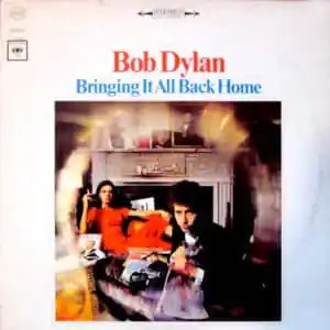 Bob Dylan - Bringing It All Back Home-0