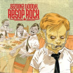 Aesop Rock - Bazooka Tooth-0