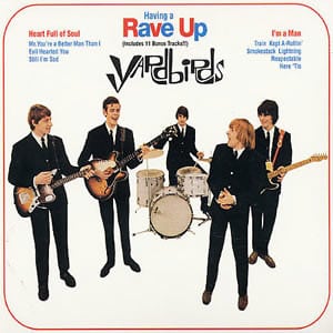 The Yardbirds - Having A Rave Up With The Yardbirds (The Definitive Edition)-0