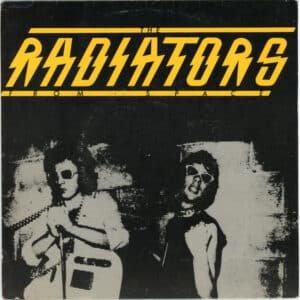 Radiators From Space - Television Screen-0