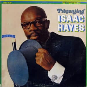 Isaac Hayes - Presenting Isaac Hayes-0