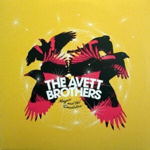 The Avett Brothers - Magpie And The Dandelion-0